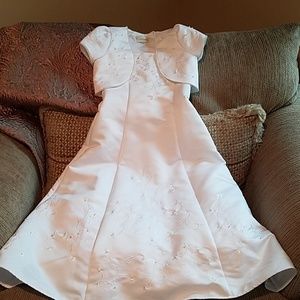 Communion dress
